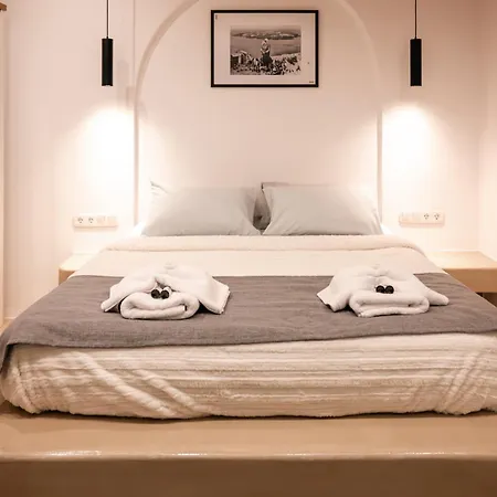 Assyr B - Santorini Cozy Cycladic Retreat Мегалохори