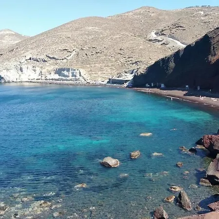 Assyr B - Santorini Cozy Cycladic Retreat Megalohóri