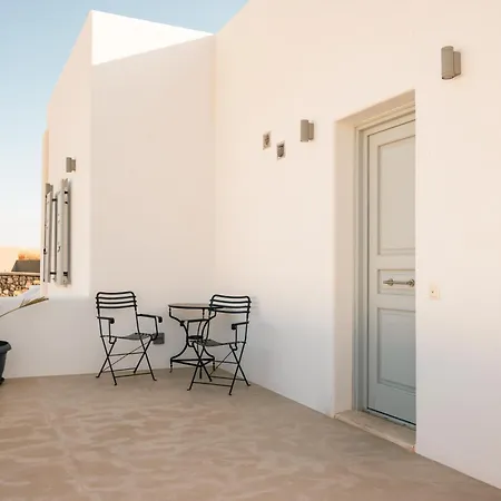 Assyr B - Santorini Cozy Cycladic Retreat بيت للعطل