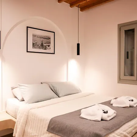Apartamento Assyr B - Santorini Cozy Cycladic Retreat