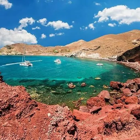 بيت للعطل Assyr B - Santorini Cozy Cycladic Retreat ميغالوخوري