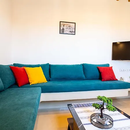Assyr B - Santorini Cozy Cycladic Retreat 펜션 메갈로호리