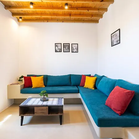 Assyr B - Santorini Cozy Cycladic Retreat