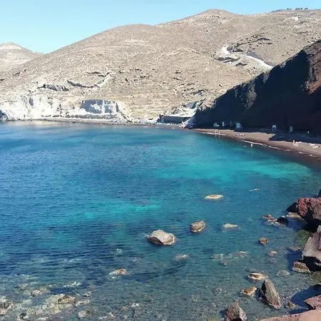 Assyr B - Santorini Cozy Cycladic Retreat *