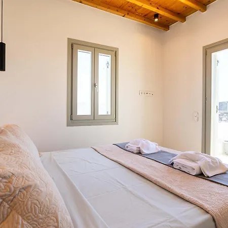 Assyr B - Santorini Cozy Cycladic Retreat 펜션 메갈로호리