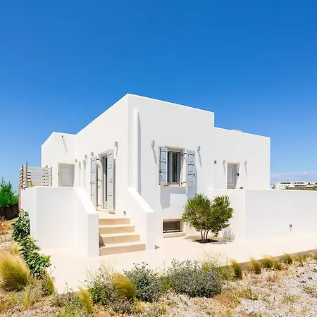 Assyr B - Santorini Cozy Cycladic Retreat بيت للعطل ميغالوخوري