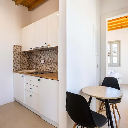 Assyr B - Santorini Cozy Cycladic Retreat 메갈로호리