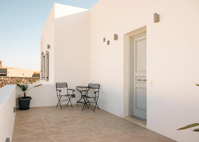 Assyr B - Santorini Cozy Cycladic Retreat Apartment