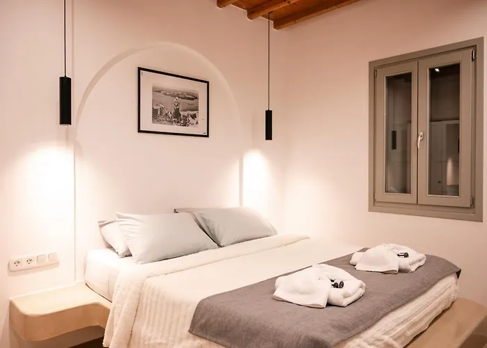 Apartment Assyr B - Santorini Cozy Cycladic Retreat