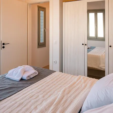 Lejlighed Assyr B - Santorini Cozy Cycladic Retreat Megalochori (Santorini)