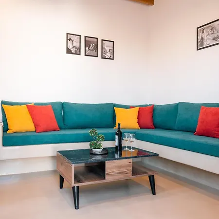 Assyr B - Santorini Cozy Cycladic Retreat Megalochori (Santorini)