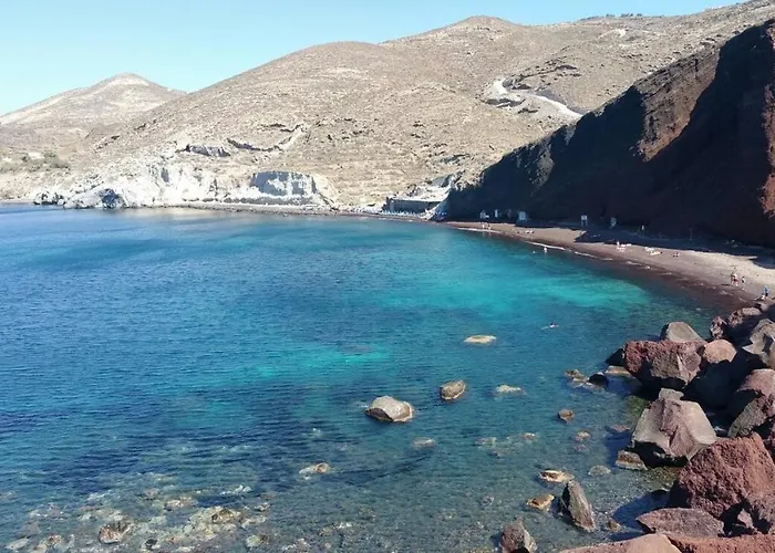 Assyr B - Santorini Cozy Cycladic Retreat Мегалохори