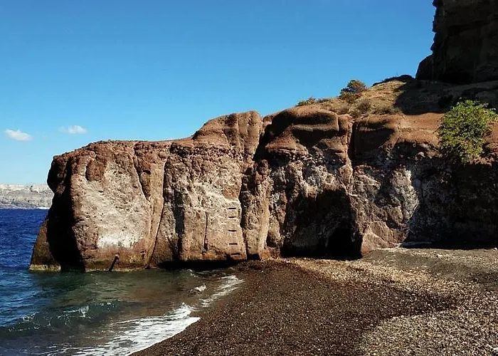 Assyr B - Santorini Cozy Cycladic Retreat