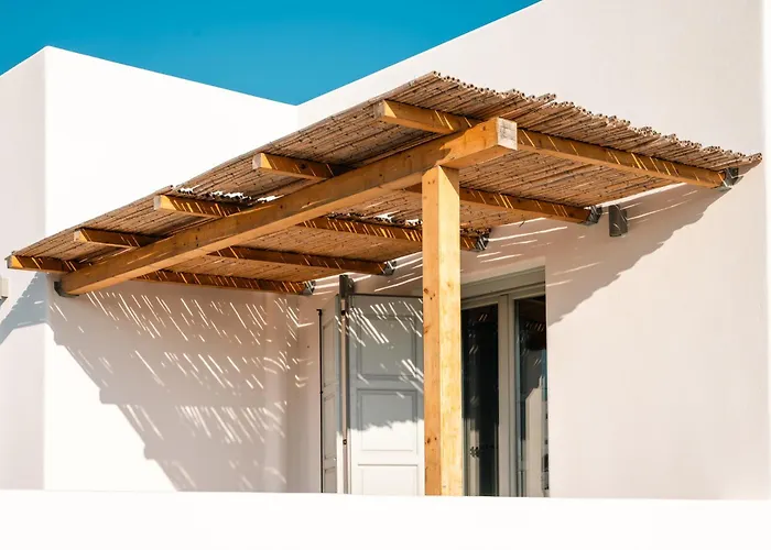 Lejlighed Assyr B - Santorini Cozy Cycladic Retreat *