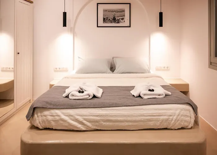 Assyr B - Santorini Cozy Cycladic Retreat Megalochori (Santorini)